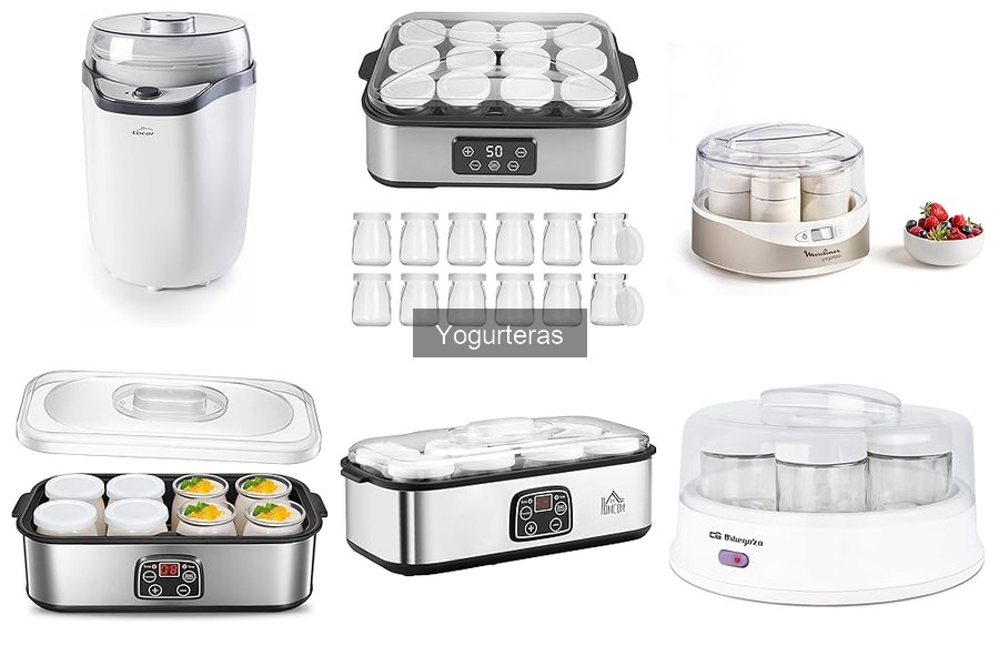 Alternativas a la yogurtera: haz yogur en casa fácilmente