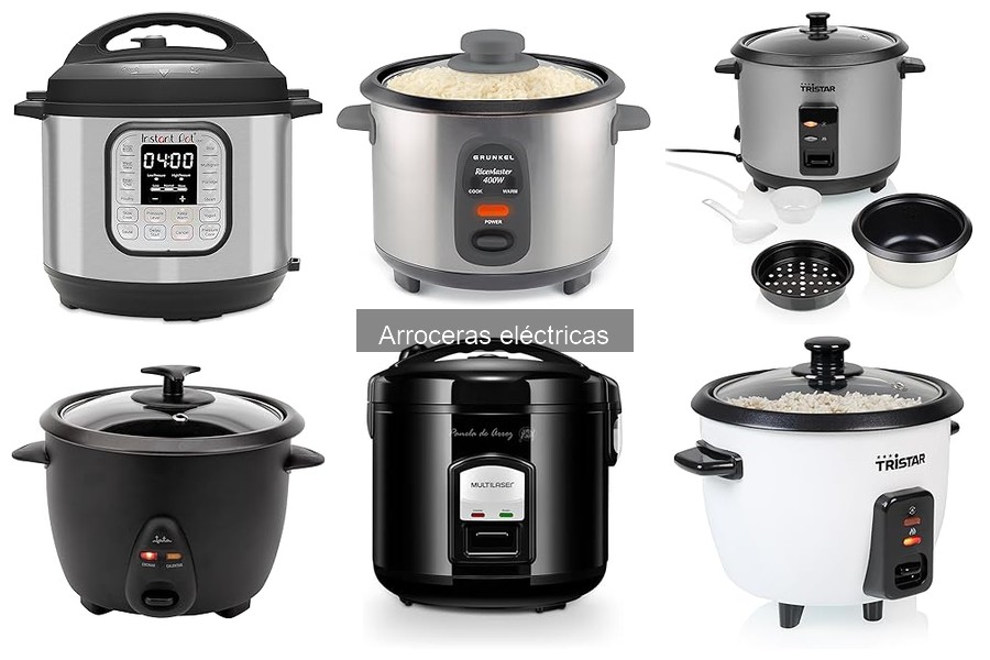 Alternativas a las Arroceras Eléctricas para Cocinar Arroz