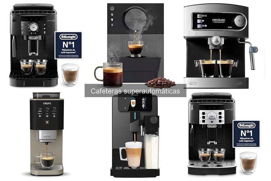 Alternativas a las Cafeteras Superautomáticas: Mejores Opciones