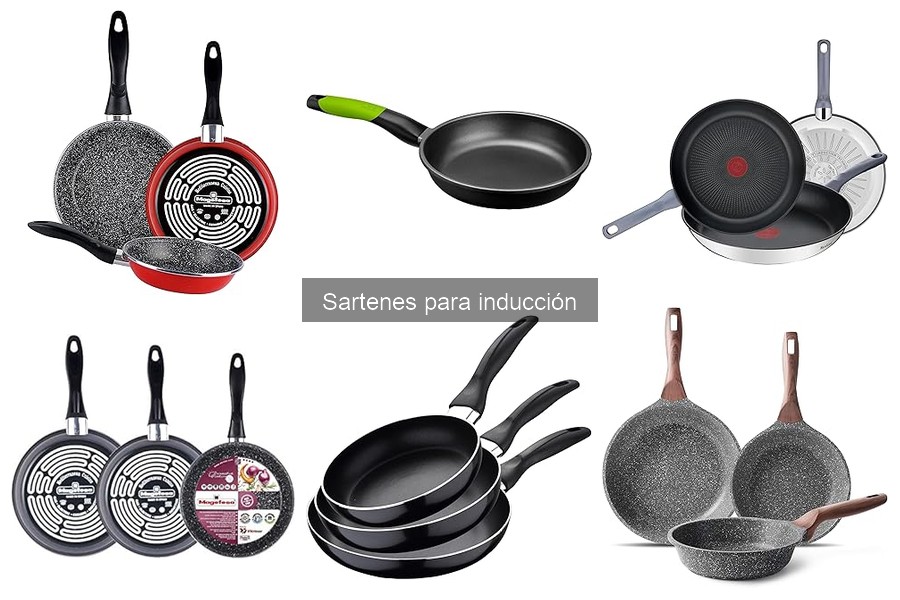 Alternativas a las Sartenes de Inducción: Ventajas y Desventajas