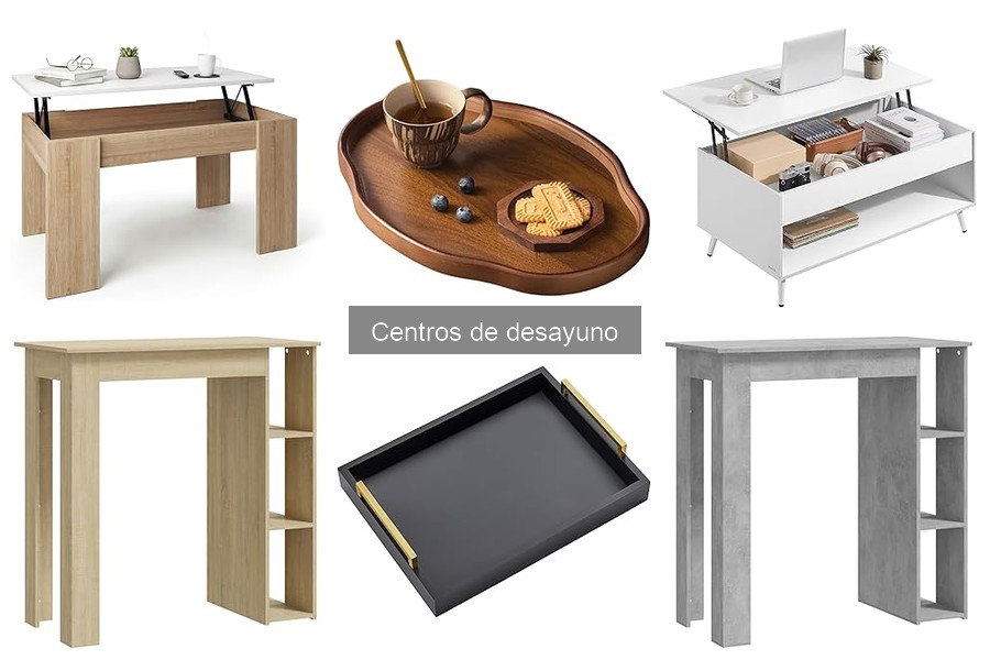 Alternativas a los Centros de Desayuno: Opciones Prácticas