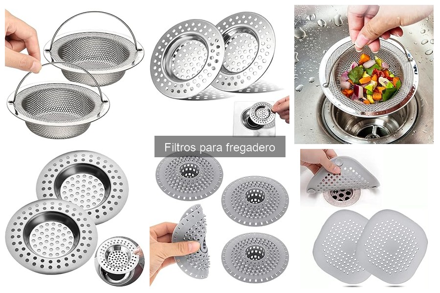 Alternativas a los Filtros para Fregadero: Mejor Calidad de Agua
