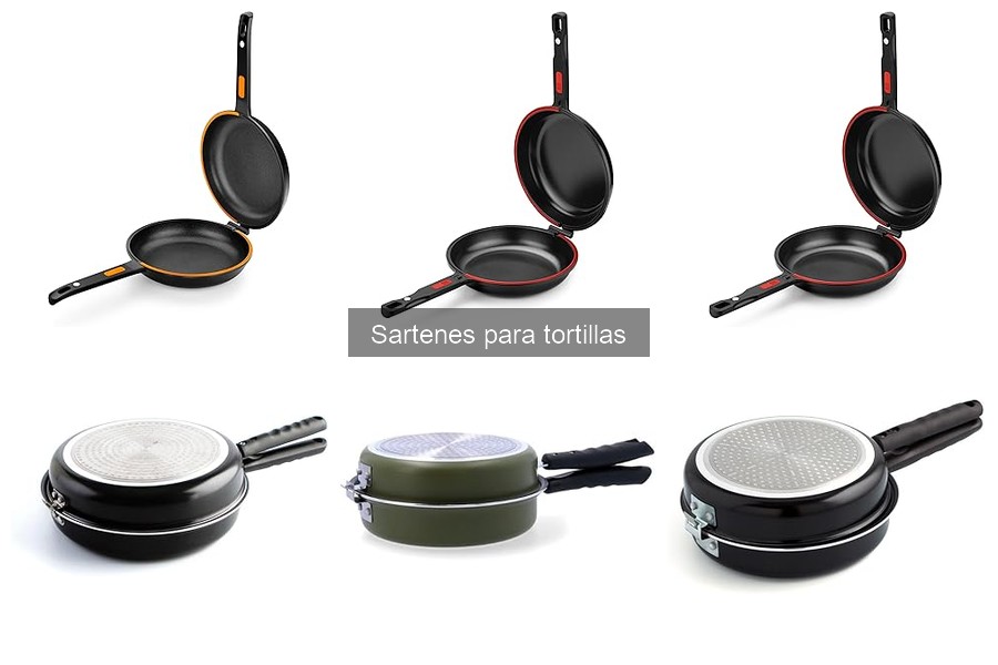 Alternativas a Sartenes para Tortillas: Opciones Eficaces