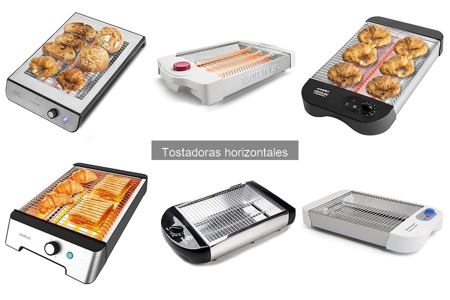 Alternativas a Tostadoras Horizontales: Opciones Innovadoras