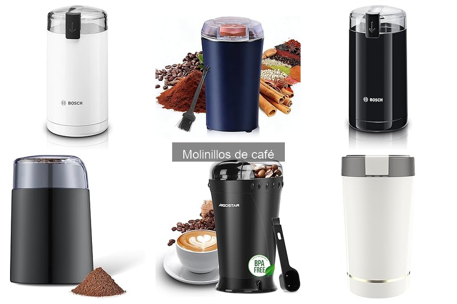 Alternativas al molinillo de café: ¡Muele sin uno!