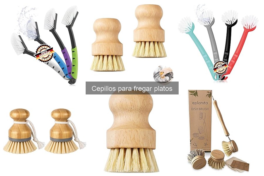 Alternativas Efectivas a los Cepillos para Fregar Platos
