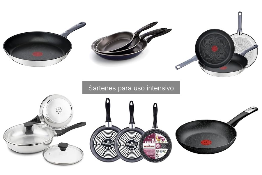 Alternativas Saludables a Sartenes Antiadherentes