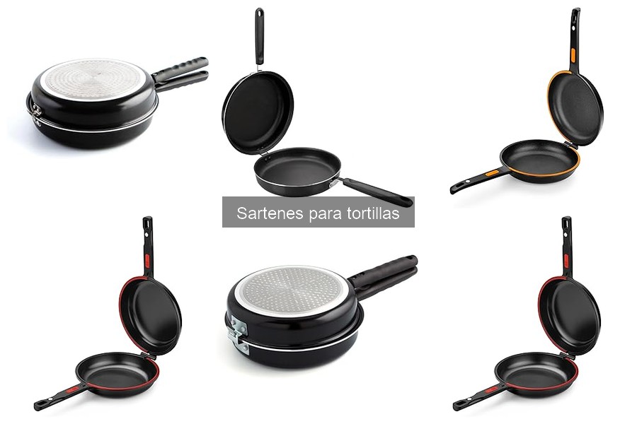 Aprende a usar correctamente una sartén para tortillas