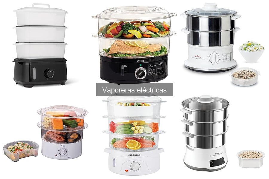 Beneficios de la Cocción al Vapor para tu Salud