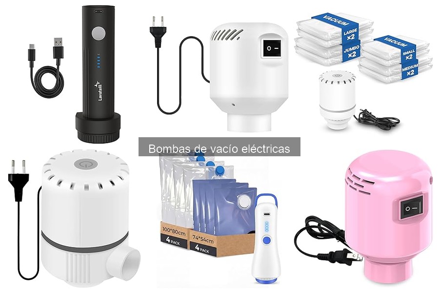 Beneficios de las bombas de vacío eléctricas para tu hogar