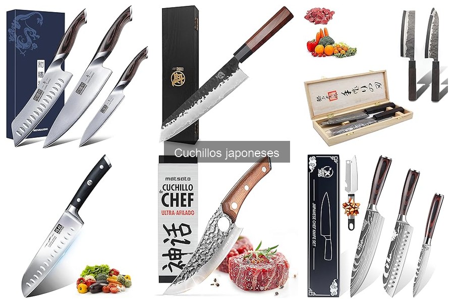 Cómo afilar un cuchillo japonés: técnicas eficaces