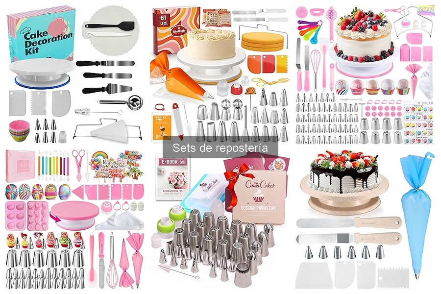 Cómo cuidar tus utensilios de repostería y mantenerlos perfectos