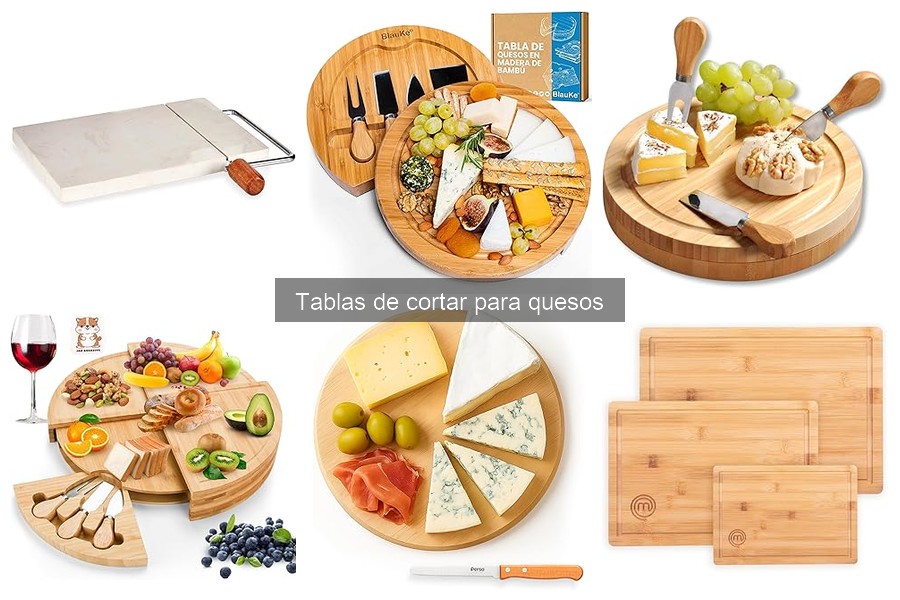 Cómo Cuidar y Mantener Tu Tabla de Cortar para Quesos