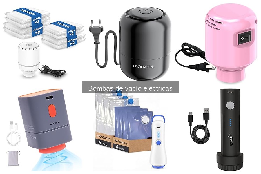 Cómo elegir la bomba de vacío eléctrica para el hogar