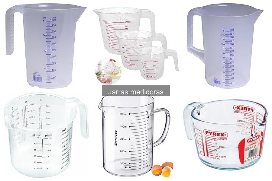 Cómo elegir la jarra medidora perfecta para ti