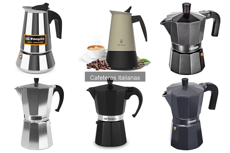 Cómo elegir la mejor cafetera italiana: guía de compra