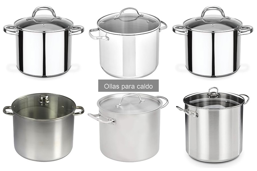 Cómo elegir la olla para caldo adecuada: guía de compra