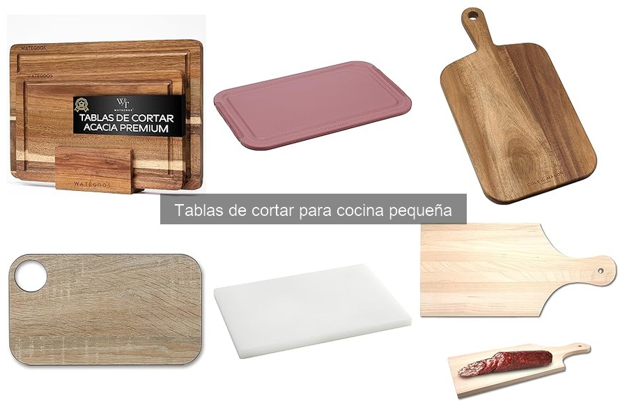 Cómo evitar el mal olor en tablas de cortar de cocina