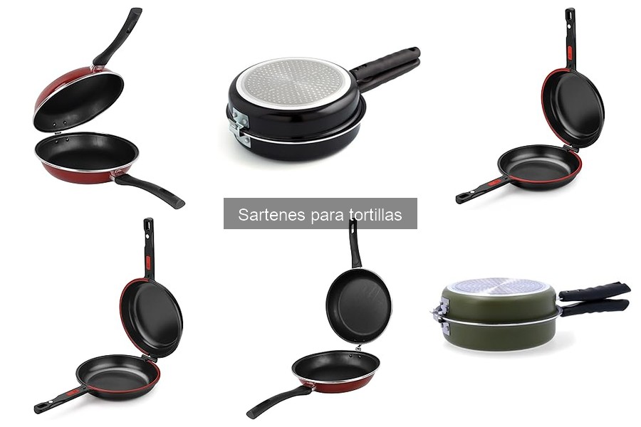 Cómo evitar que las tortillas se peguen en la sartén