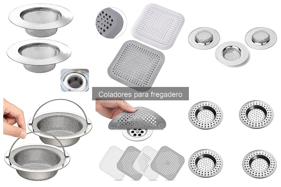 Cómo instalar un colador para fregadero en 5 pasos sencillos