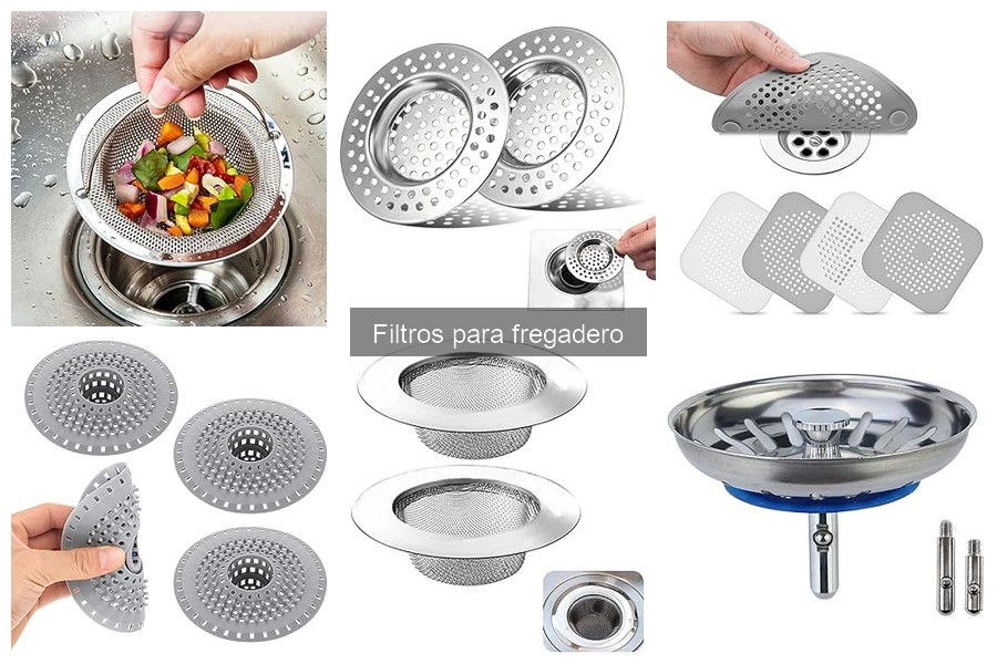 Cómo instalar un filtro para fregadero: guía paso a paso