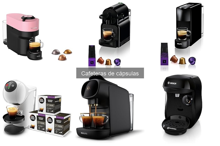 Cómo instalar y configurar tu cafetera de cápsulas Nespresso