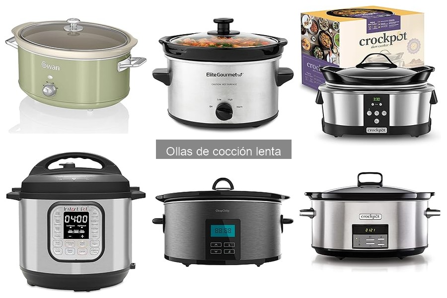 Cómo limpiar correctamente tu olla de cocción lenta