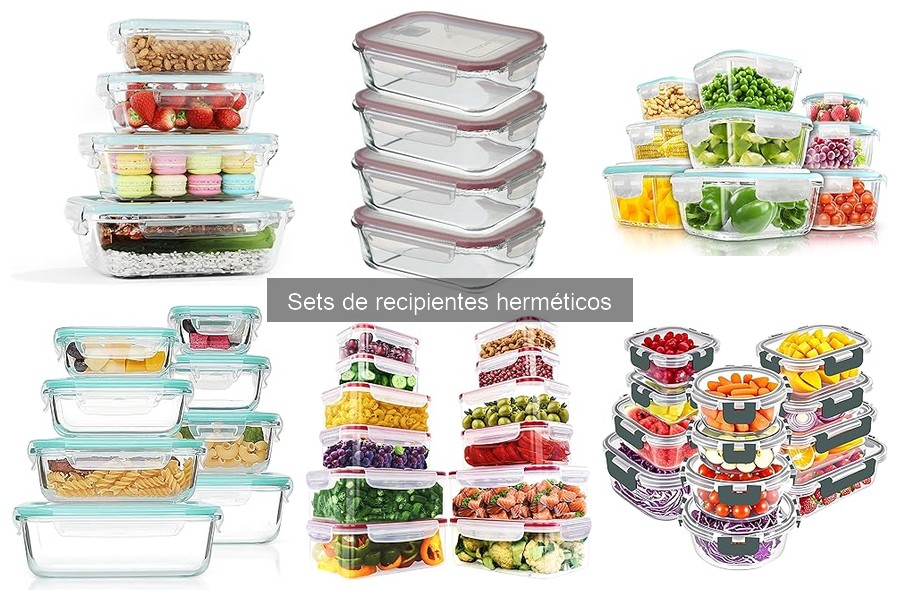 Cómo Limpiar y Mantener Recipientes Herméticos Eficazmente