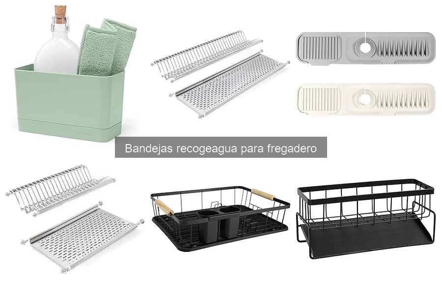 Cómo limpiar y mantener tu bandeja recogeagua eficazmente