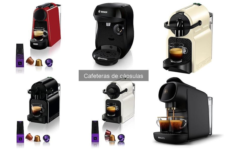 Cómo limpiar y mantener tu cafetera de cápsulas eficazmente