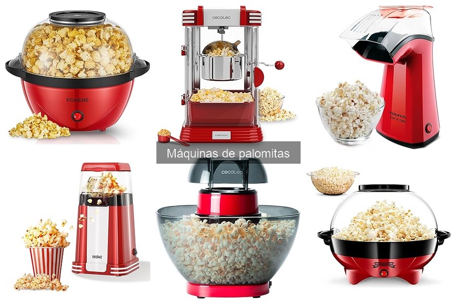 Cómo limpiar y mantener tu máquina de palomitas fácilmente