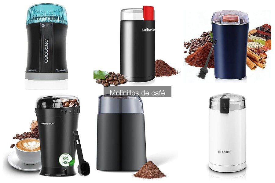 Cómo limpiar y mantener tu molinillo de café correctamente