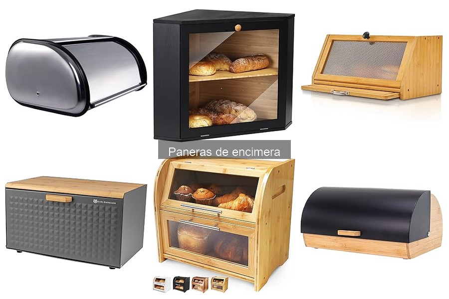 Cómo limpiar y mantener tu panera de encimera