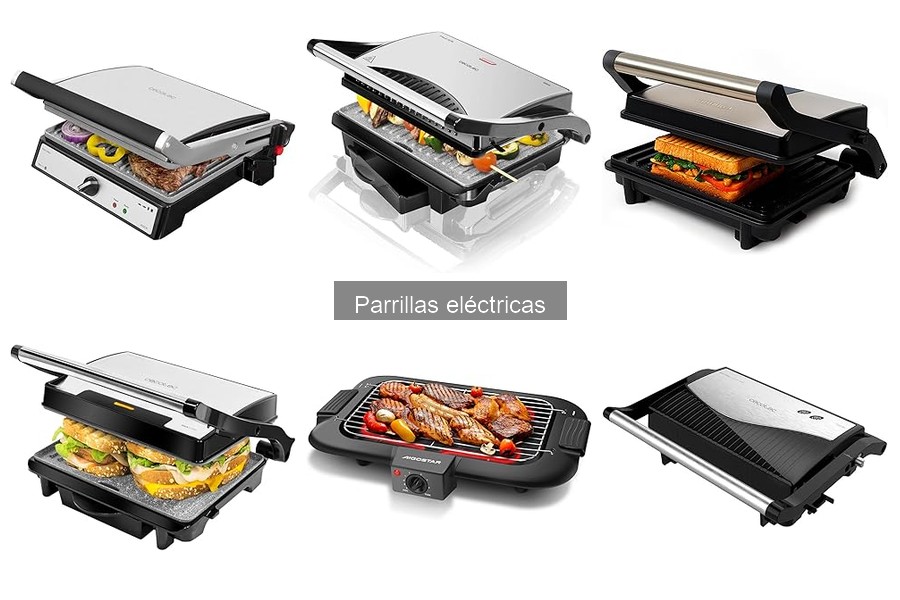 Cómo limpiar y mantener tu parrilla eléctrica fácilmente