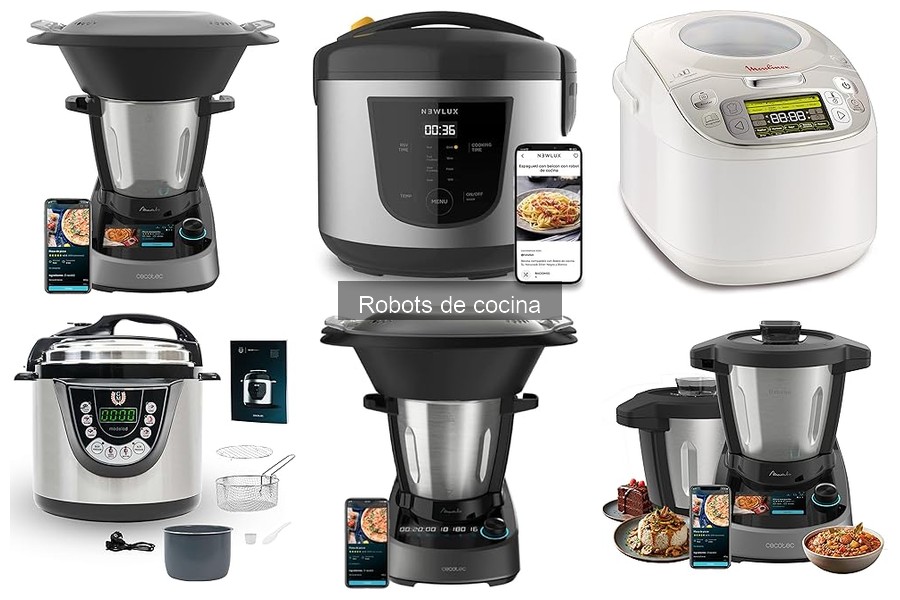 Cómo limpiar y mantener tu robot de cocina fácilmente