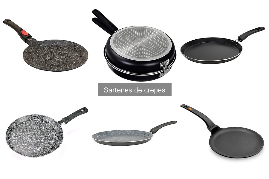 Cómo Limpiar y Mantener Tu Sartén de Crepes