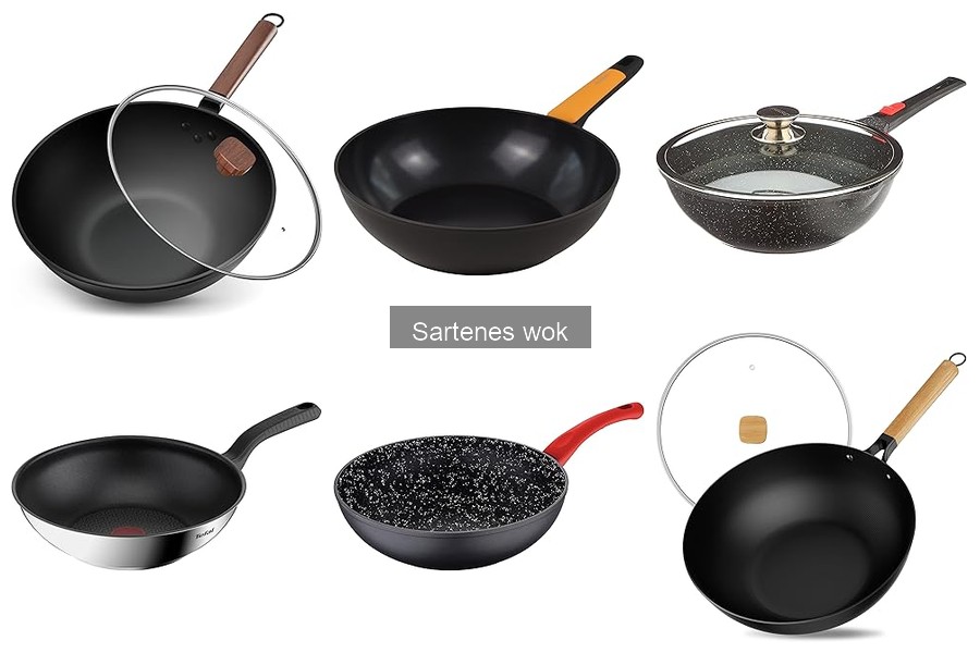 Cómo limpiar y mantener tu sartén wok de forma efectiva