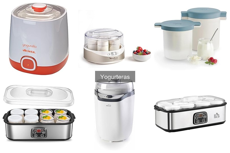 ** Cómo limpiar y mantener tu yogurtera fácilmente