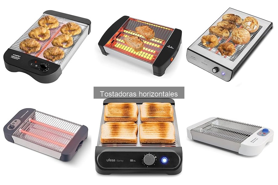 Cómo mantener tu tostadora horizontal en óptimas condiciones