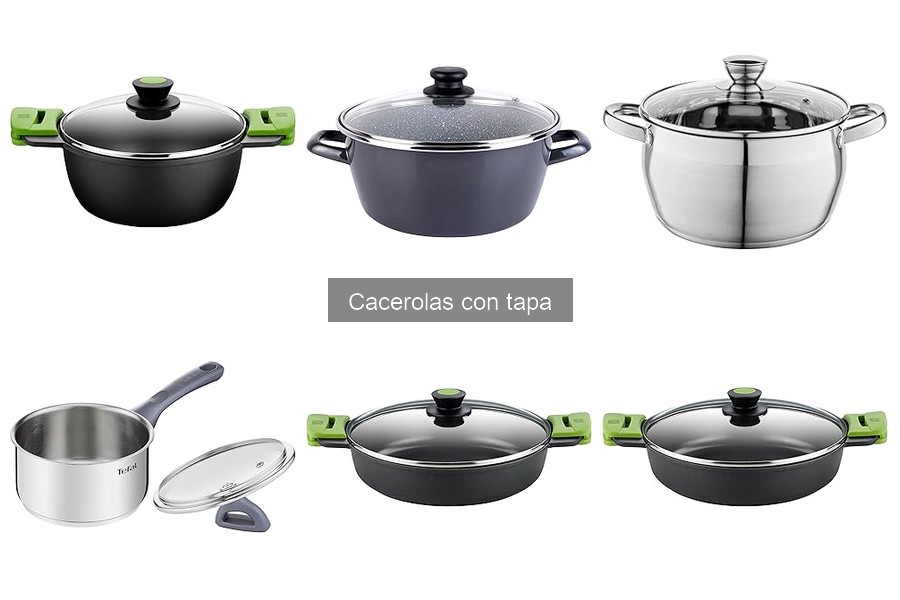 Cómo Mantener y Limpiar Cacerolas con Tapa Efectivamente
