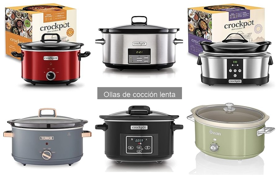 Cómo Programar una Olla de Cocción Lenta: Guía Paso a Paso