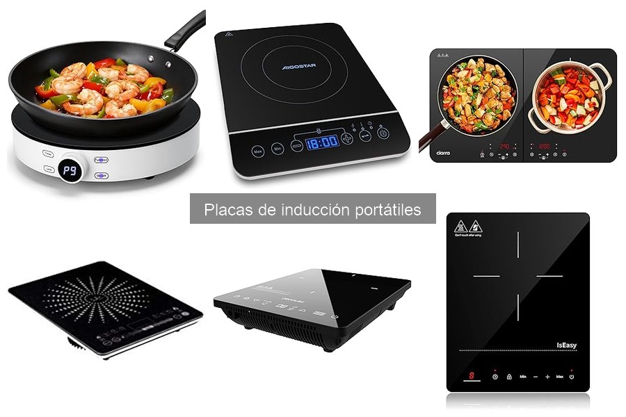 Cómo usar tu placa de inducción portátil de forma segura