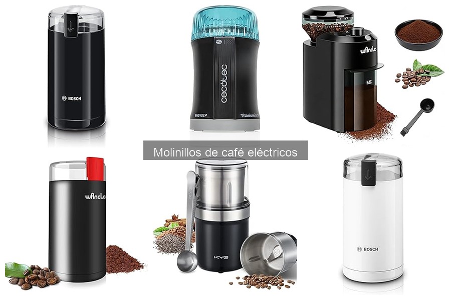 Cómo Usar un Molinillo de Café Eléctrico de Forma Efectiva