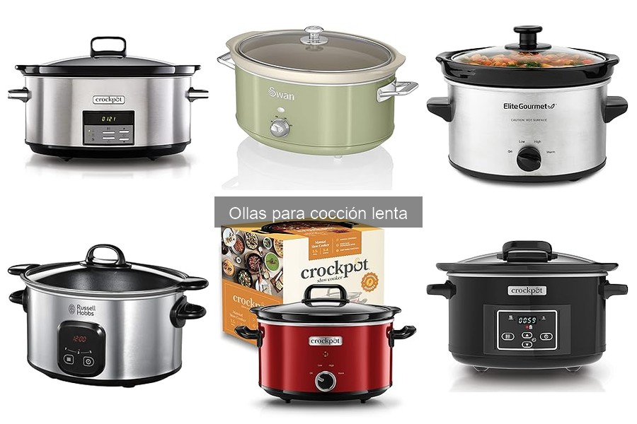 Cómo usar una olla de cocción lenta: guía para principiantes
