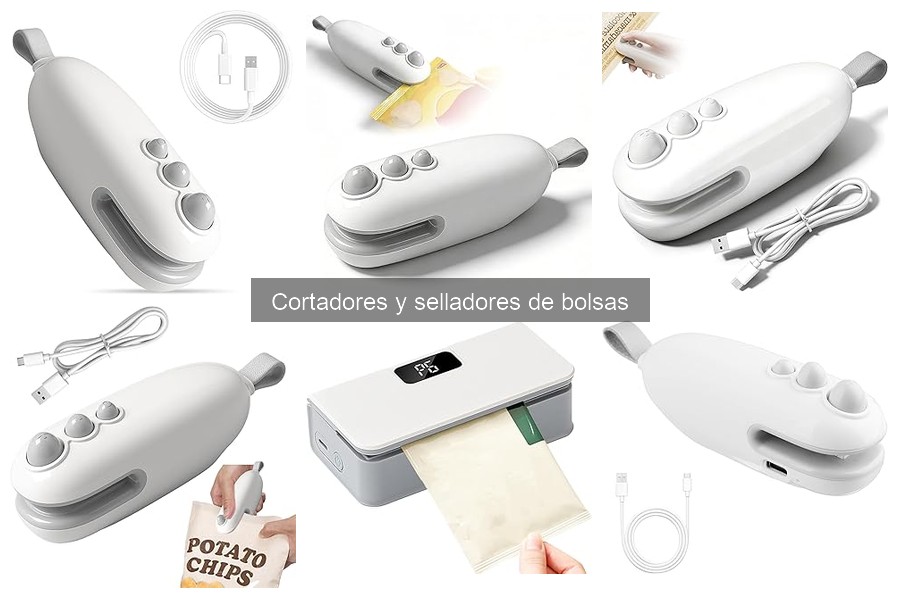 Cómo utilizar un cortador y sellador de bolsas correctamente
