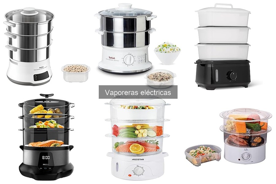 Cómo utilizar una vaporera eléctrica correctamente