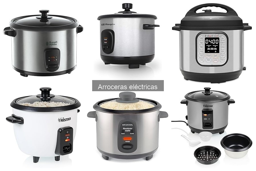 Comparativa: Arroceras eléctricas vs Métodos Tradicionales