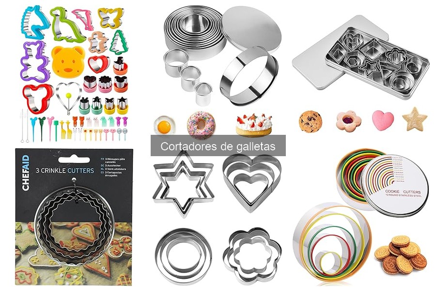 Comparativa: Cortadores de Galletas Eléctricos vs. Manuales
