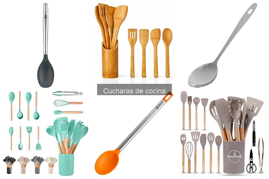 Comparativa: Cucharas de Madera vs. Cucharas de Plástico