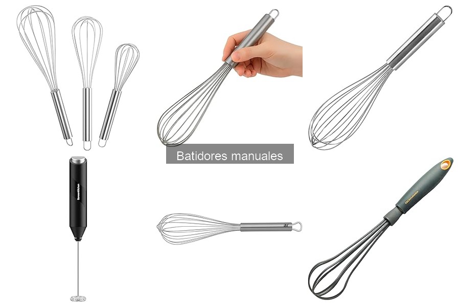 Comparativa de Batidores Manuales vs Eléctricos: ¿Cuál Elegir?